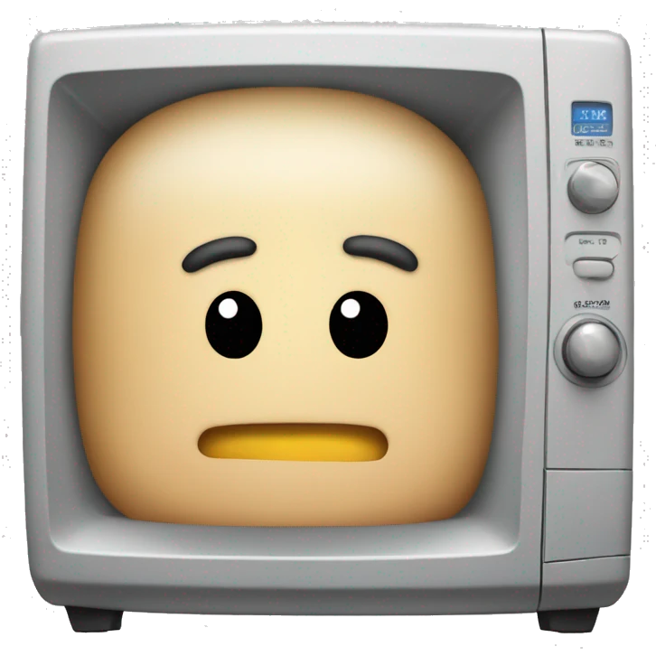 Microondas emoji
