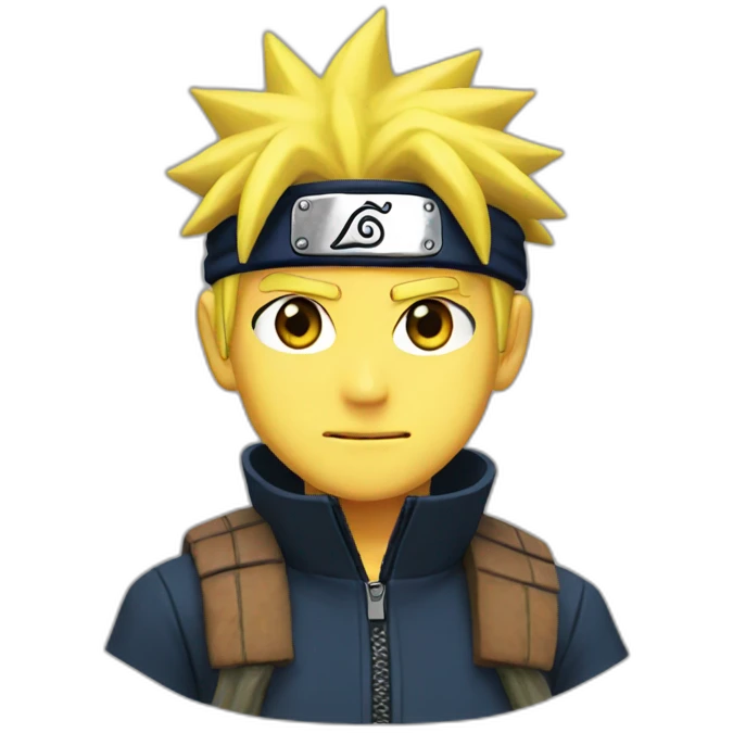 Naruto emoji