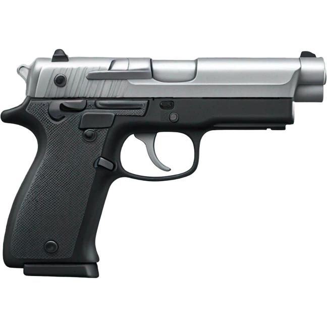 gun emoji