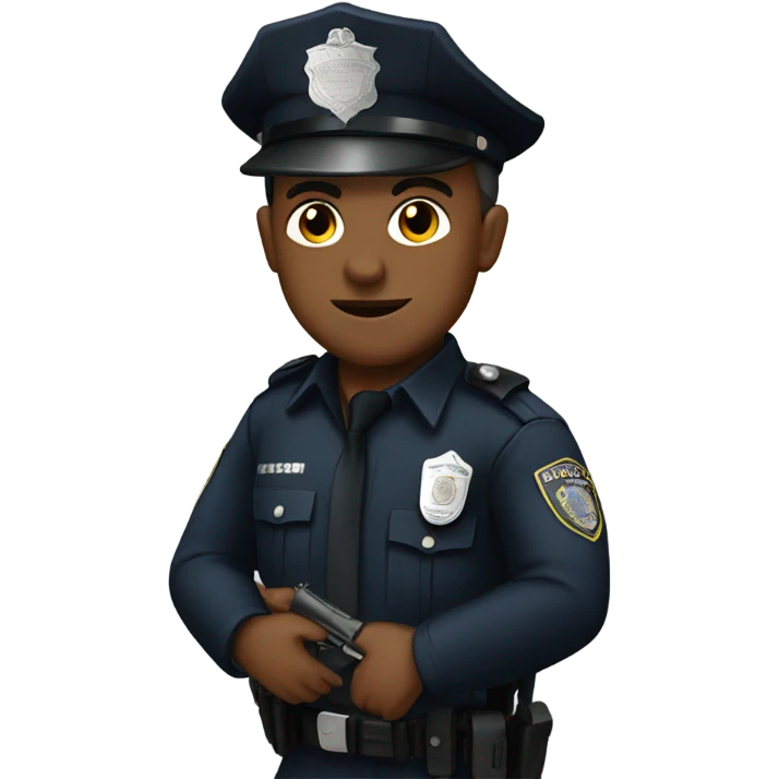 Police emoji