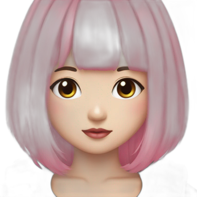 BLACK PINK LALISA emoji