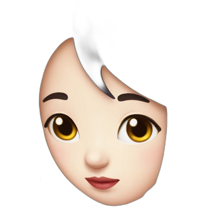 sulli emoji