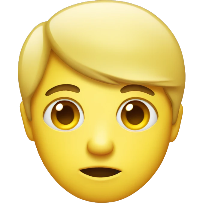 yellow emoji side eye emoji