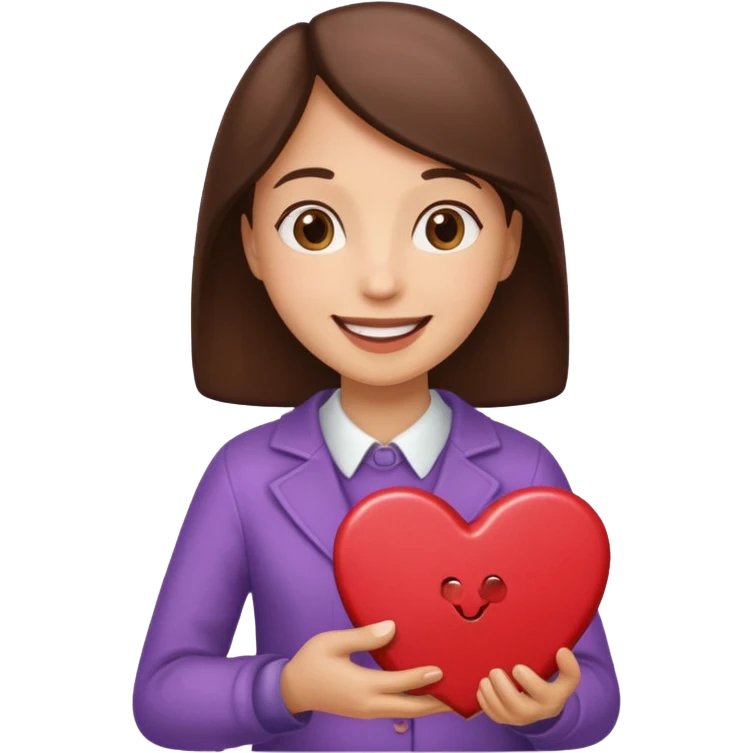 Dona san valentin emoji