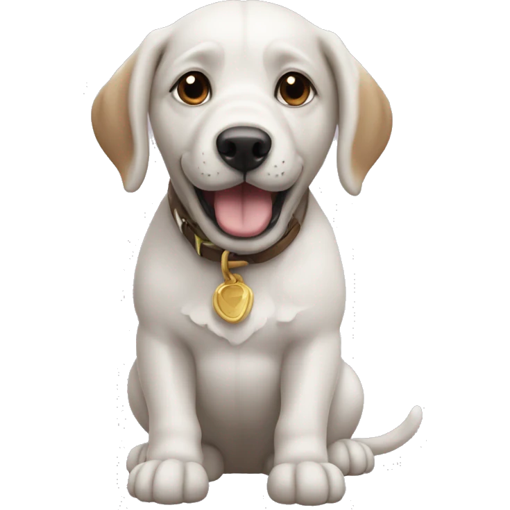 köpek emoji