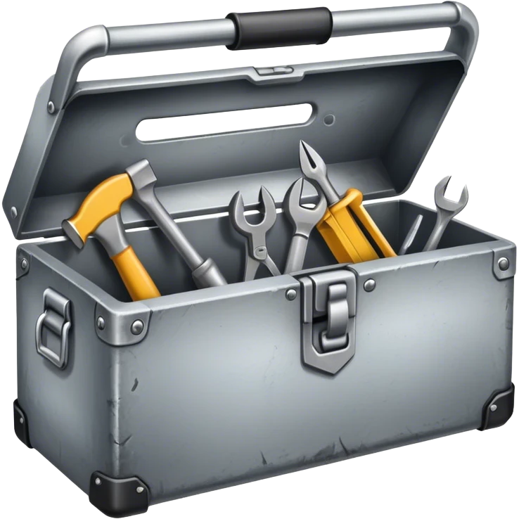 tool box emoji