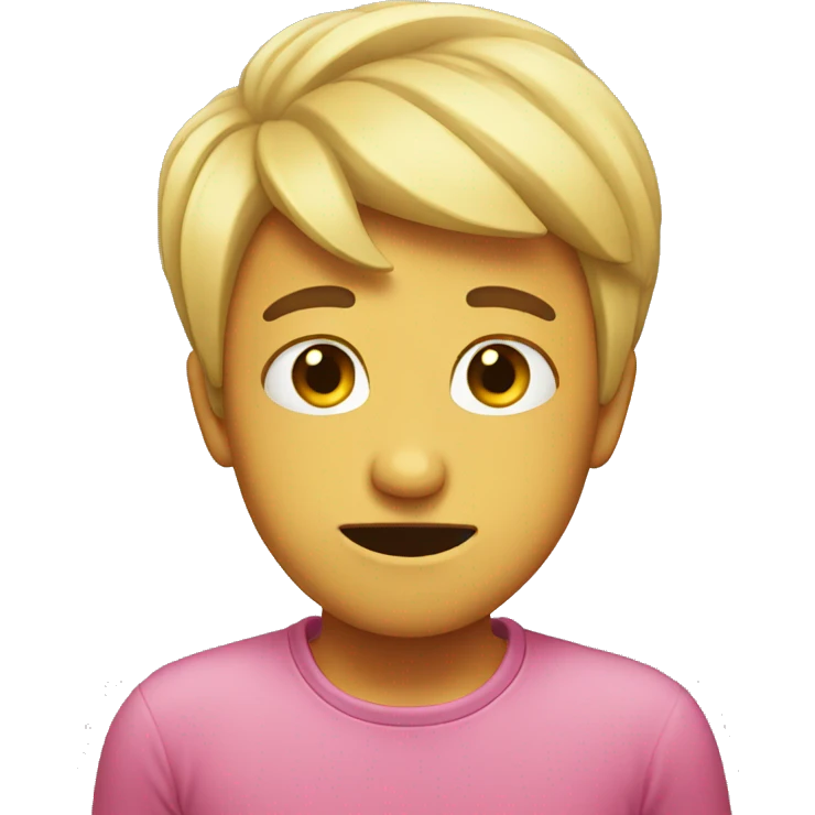 embarrassed  emoji