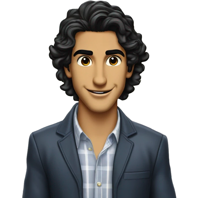 Blake Michael is an American actor, businessman, and journalist. He played Charlie Delgado in the Disney Channel original movie Lemonade Mouth and Tyler James in the Disney Channel series  emoji