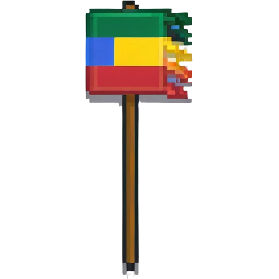 position marker flag emoji