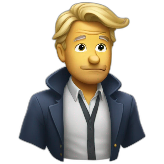 donald tramp emoji