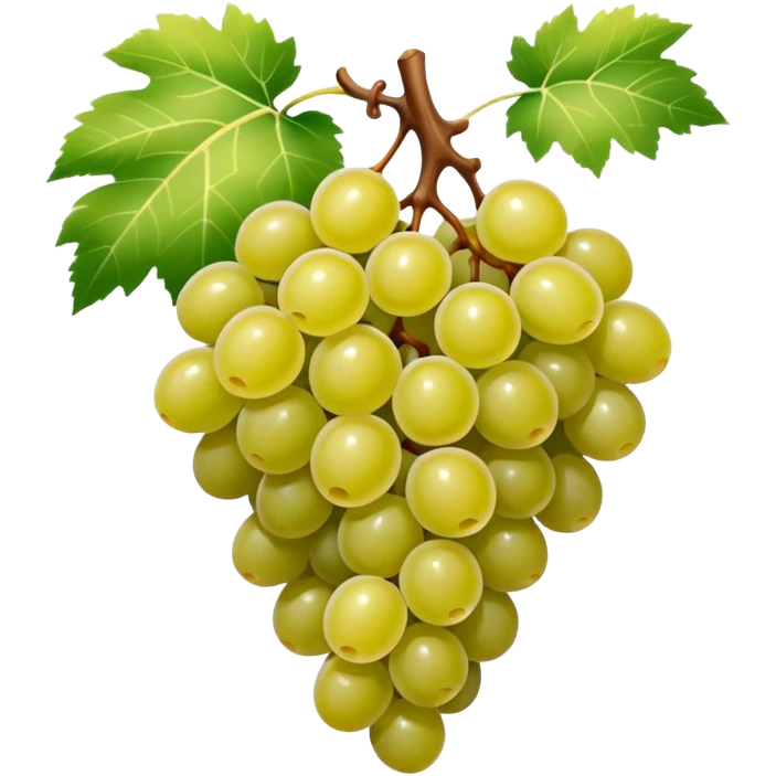 white grapes emoji