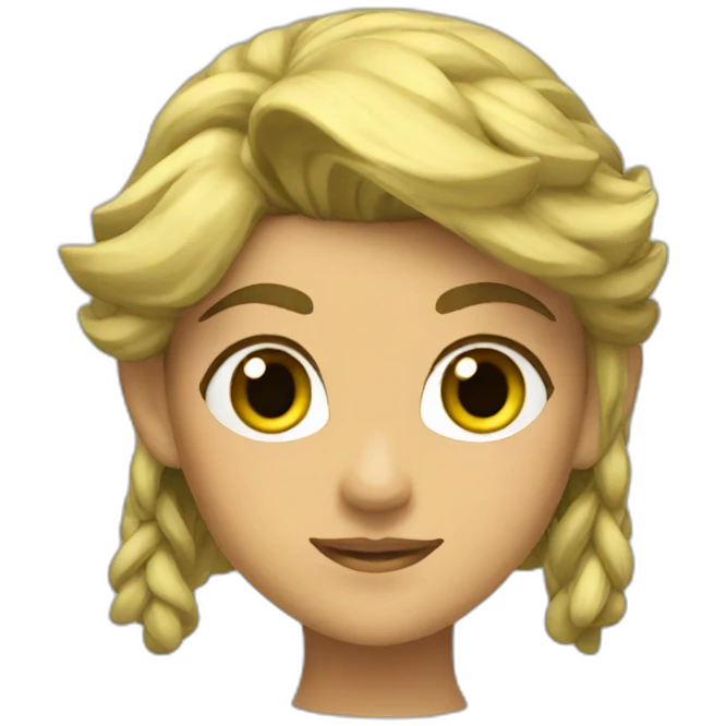 Zelda the princess emoji