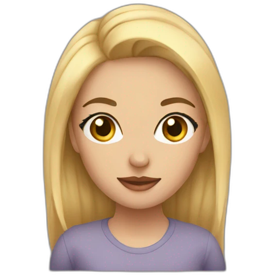 Emy lee emoji