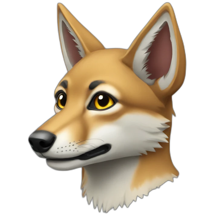 jackal emoji