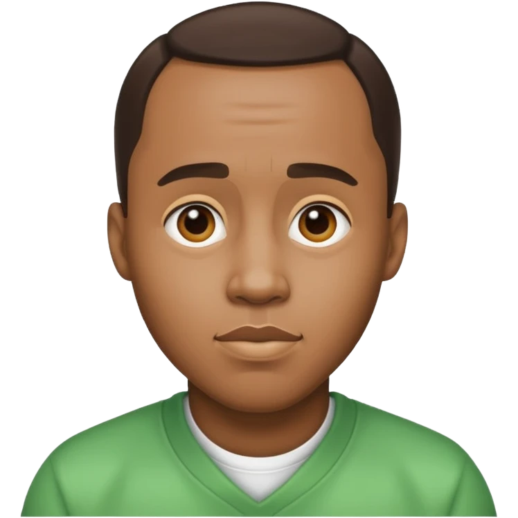 Diddy emoji