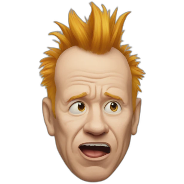 johnny rotten emoji