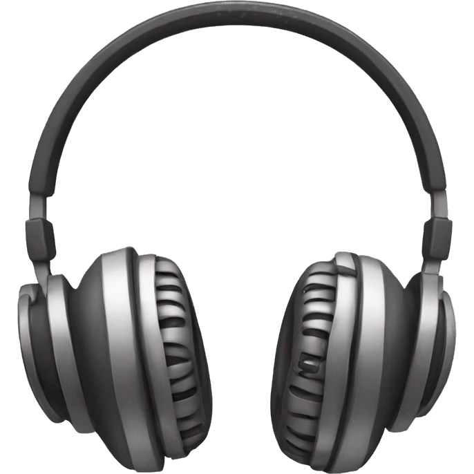 headphones with bows  emoji