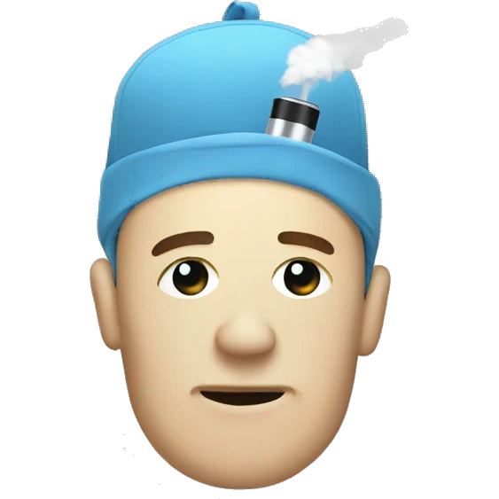 Vape emoji