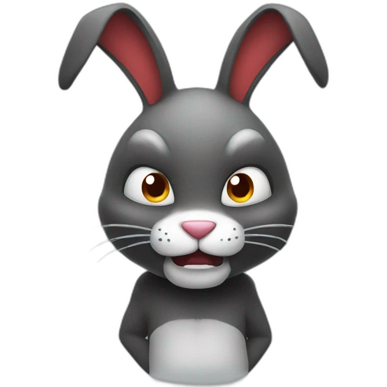 evilrabbit emoji