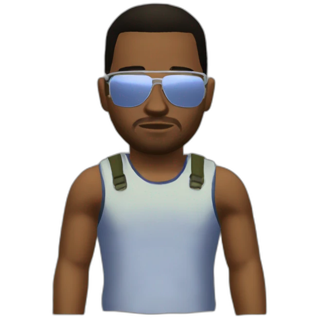 gta sa emoji