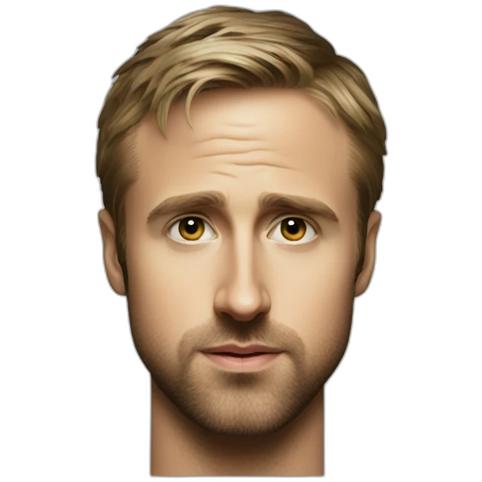 Ryan Gosling Blade Runner emoji