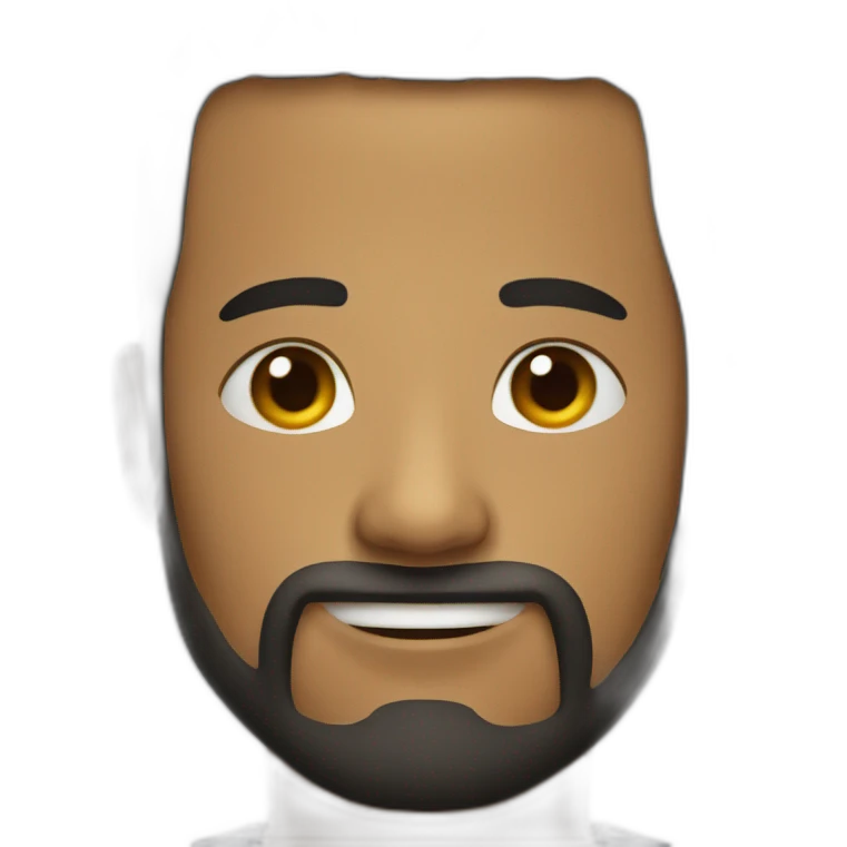 Supar man emoji