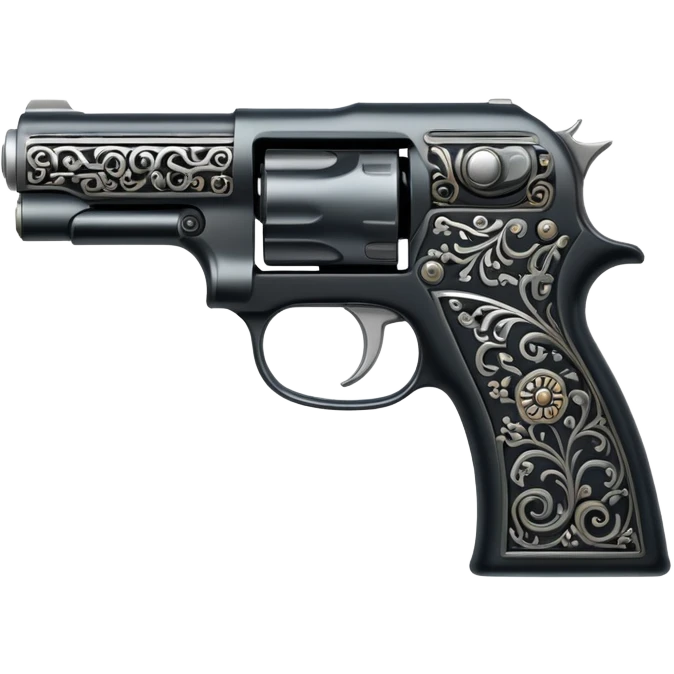 Pistolet emoji