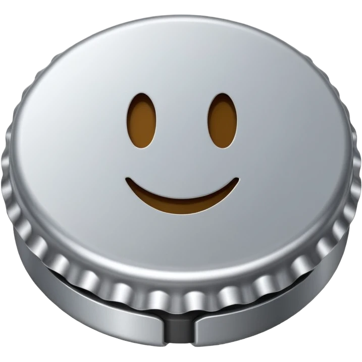Bottle Cap emoji