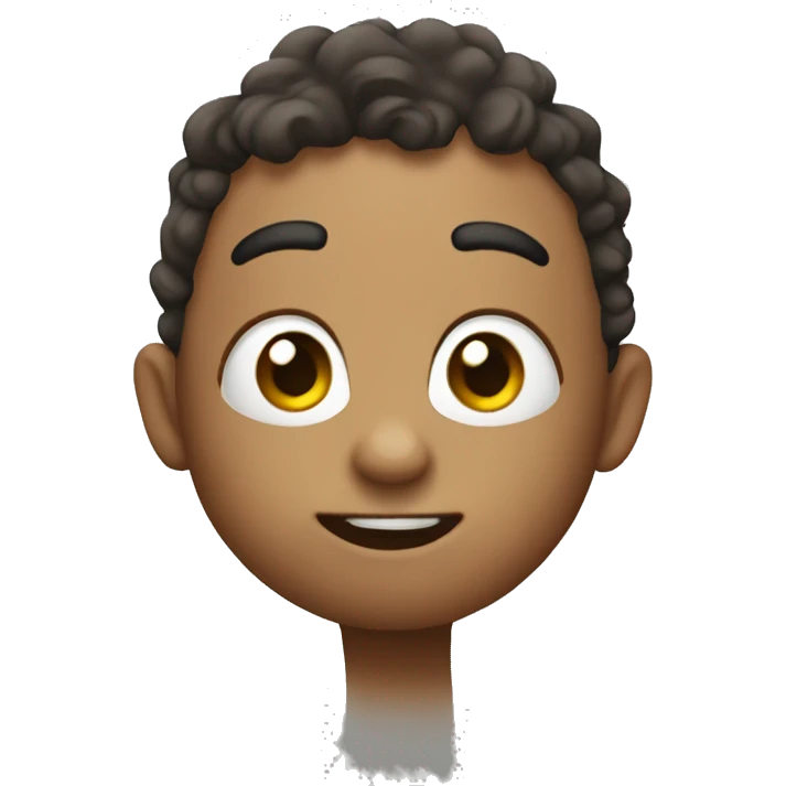 reallu cute dot emoji