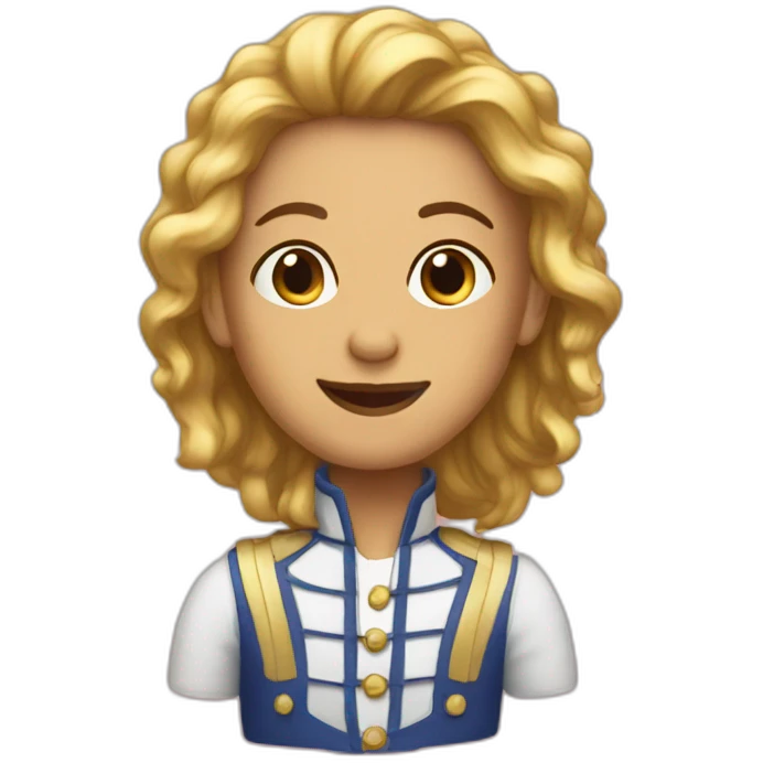 french abbay emoji
