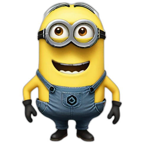 minion steamhappy emoji