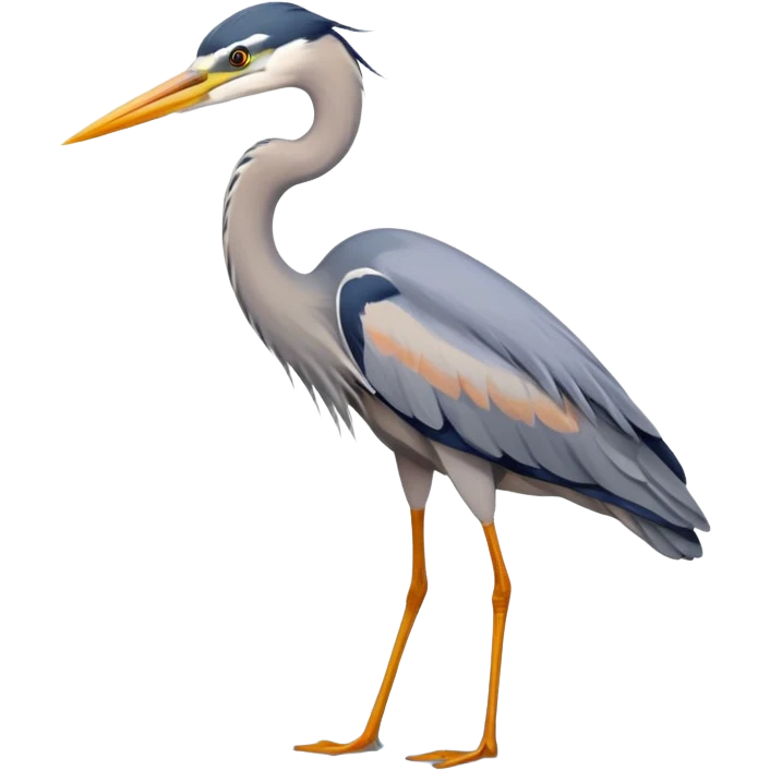 Ardeidae emoji