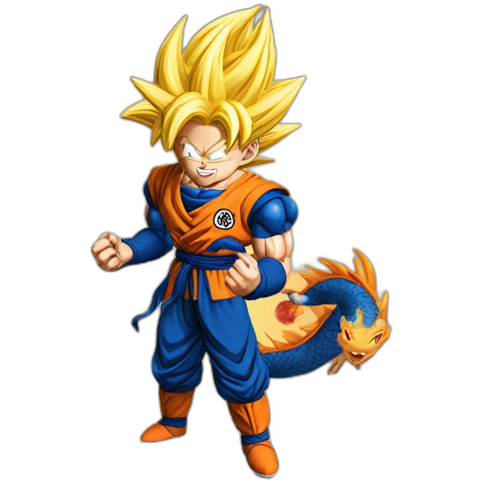 Dragon ball emoji
