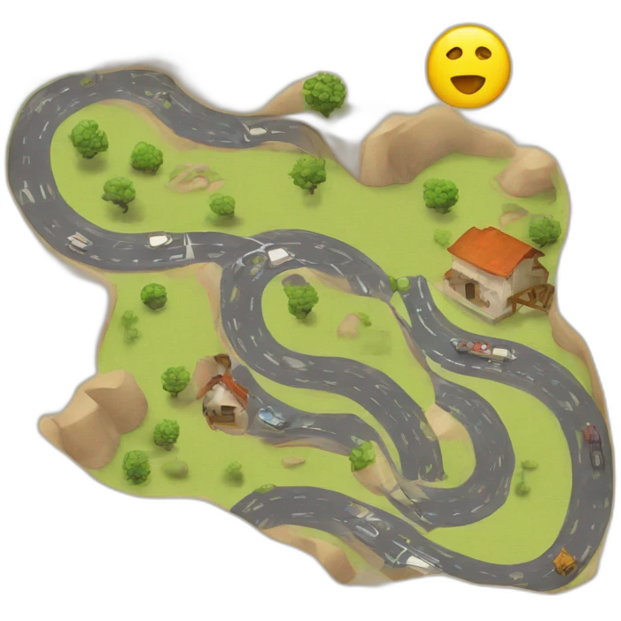 roadmap history emoji