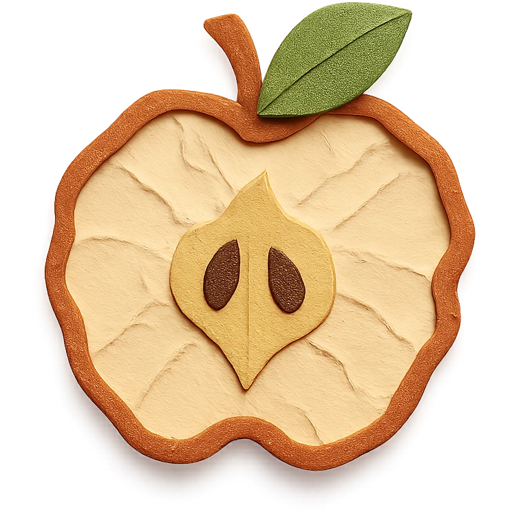 apple chips emoji
