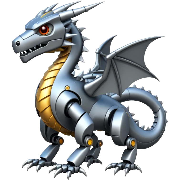 robotdragon emoji