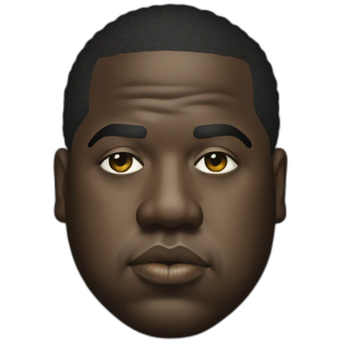 the notorious big emoji
