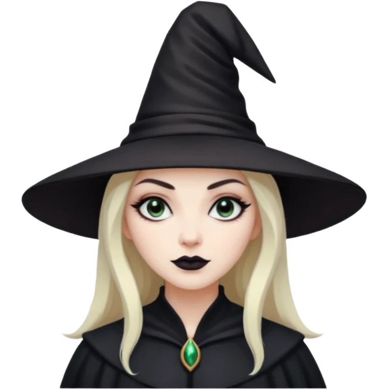 Witch emoji