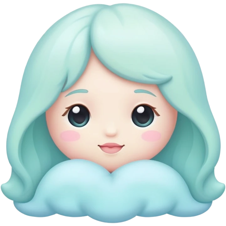 Cute pastel  emoji