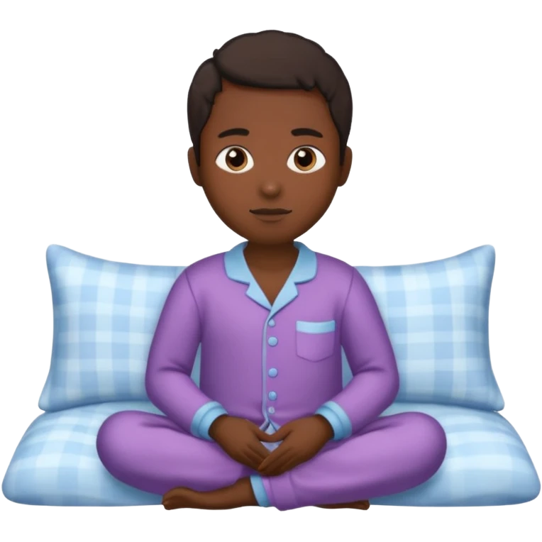 Showing now it's night. emoji