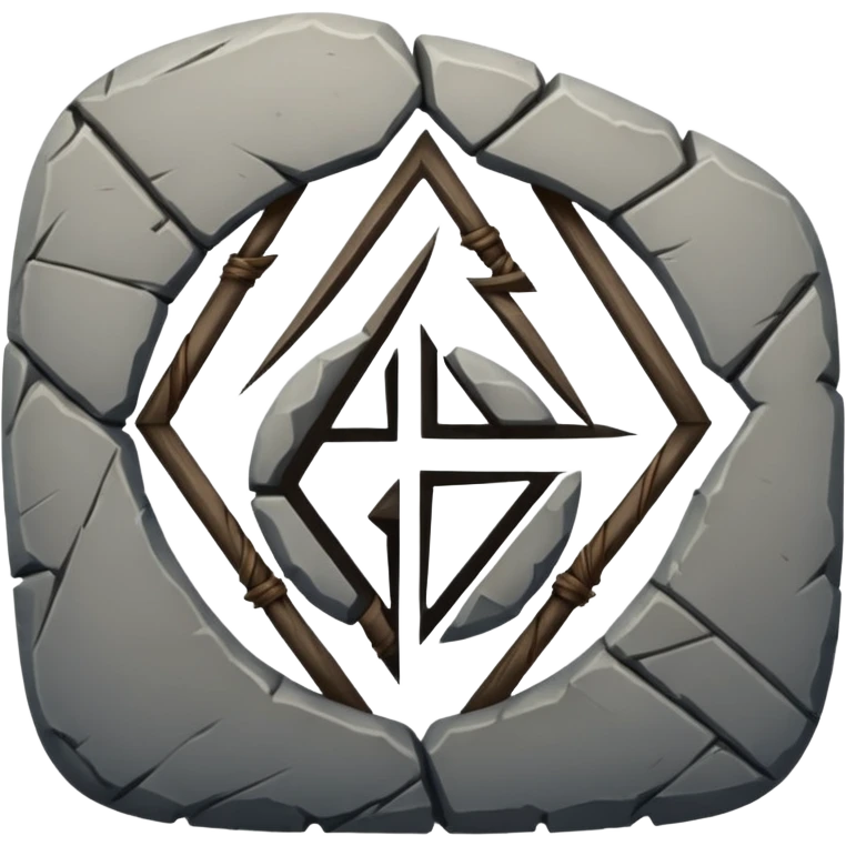 ancient runic symbol emoji