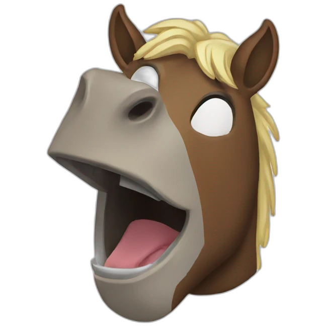 beat-dead-horse emoji