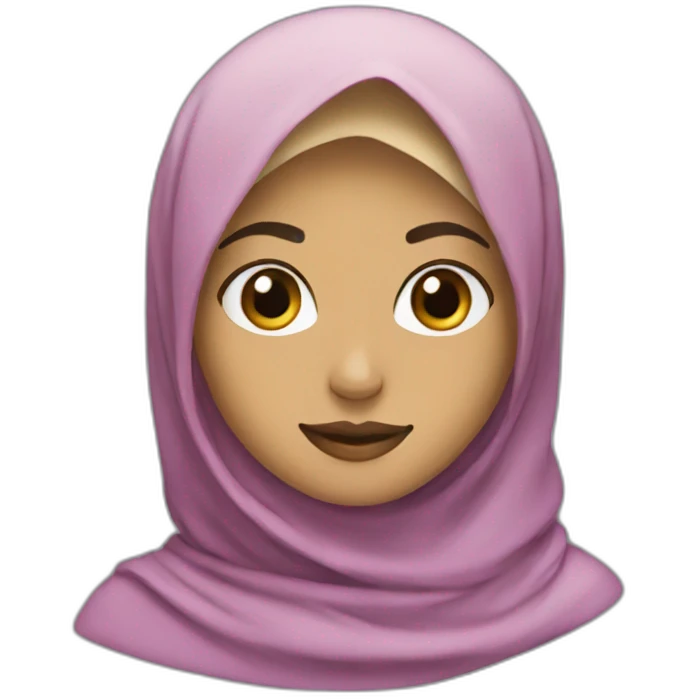 hijab emoji