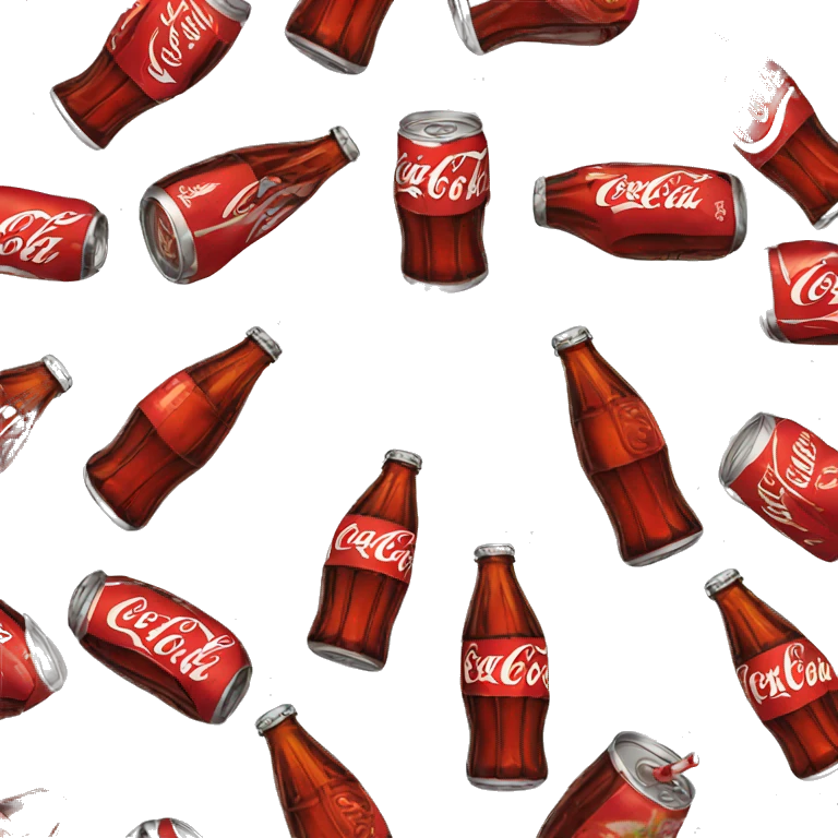 coca cola emoji