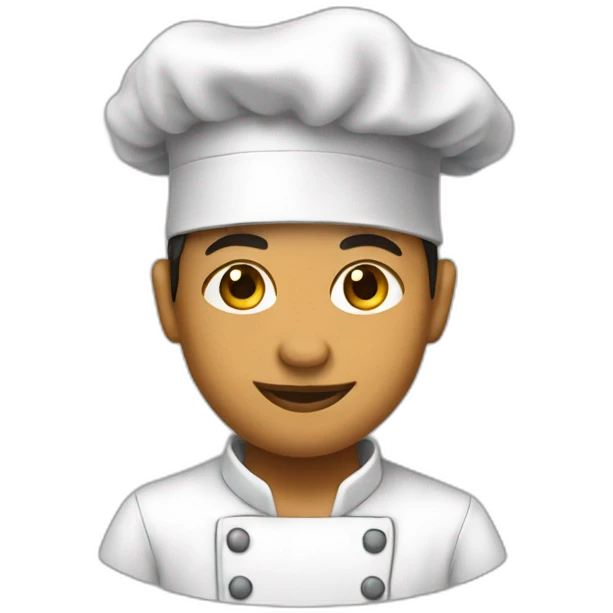 Young Metiss mal chef emoji