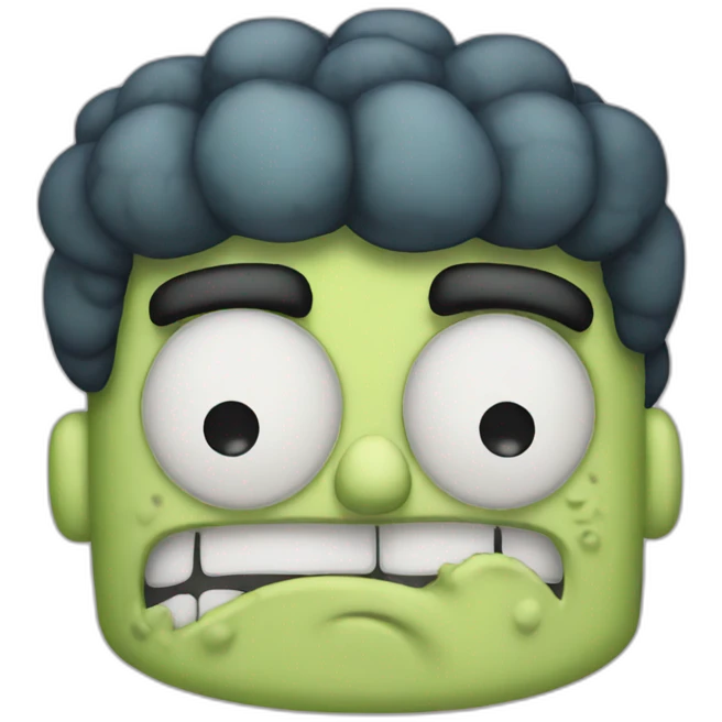 drunk spongebob emoji