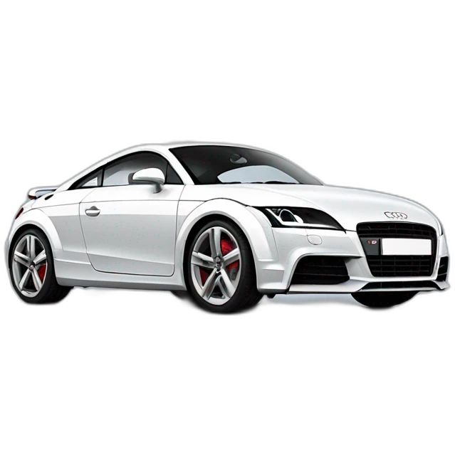 Audi TT emoji