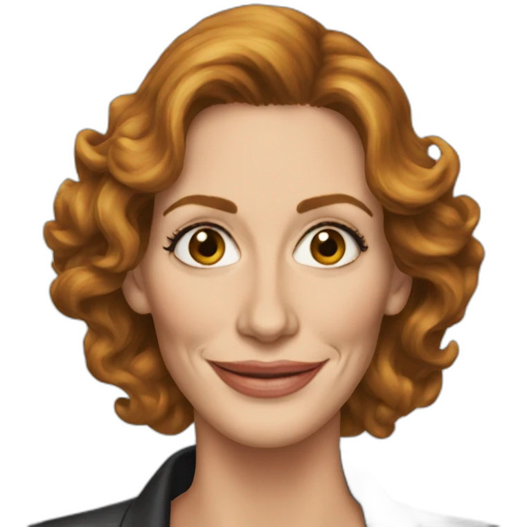 Julia Roberts emoji