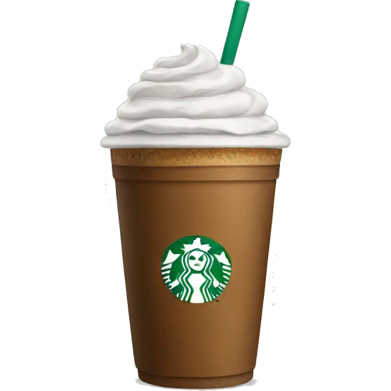 starbucks emoji