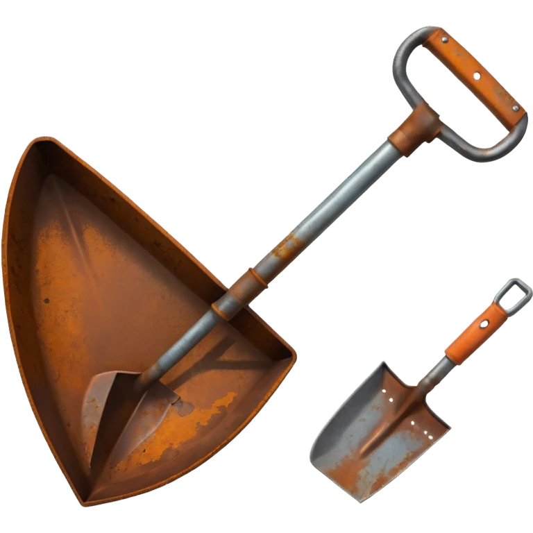 Shovel emoji
